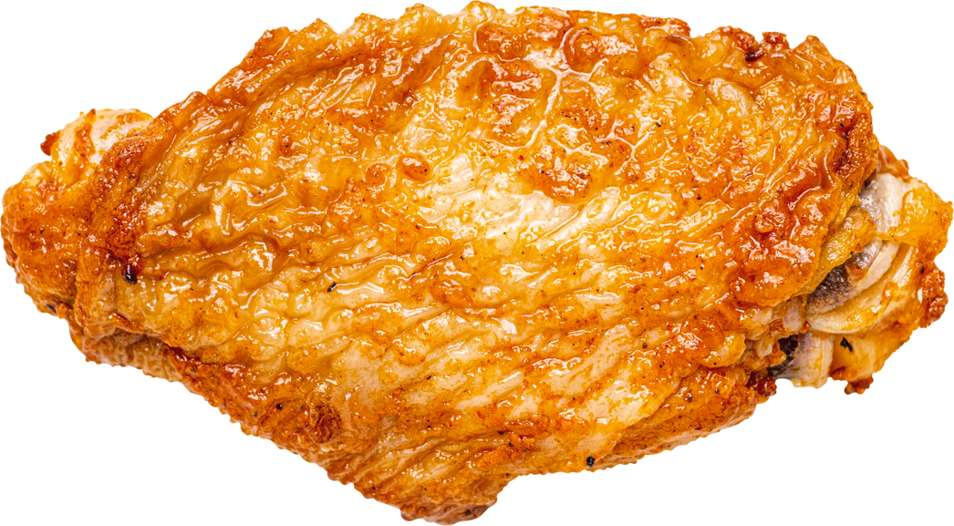 Grilled Chicken Wing